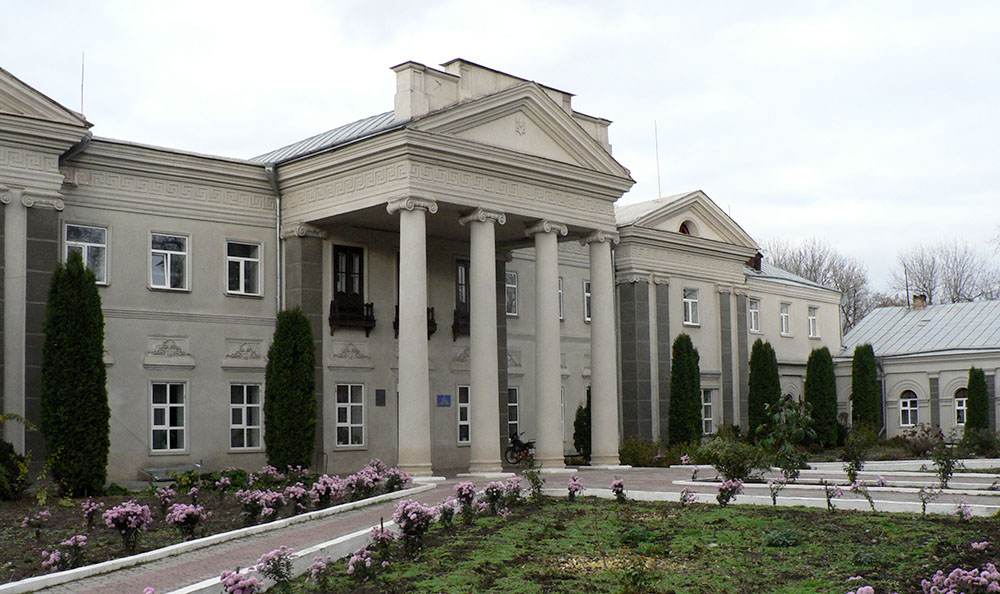 Марківка